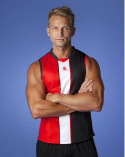 Sublimated Sleeveless T
